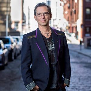 Meet your Posher, John